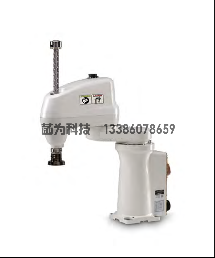 工業(yè)4軸Scara機器人5kg有效載荷350mm工作半徑